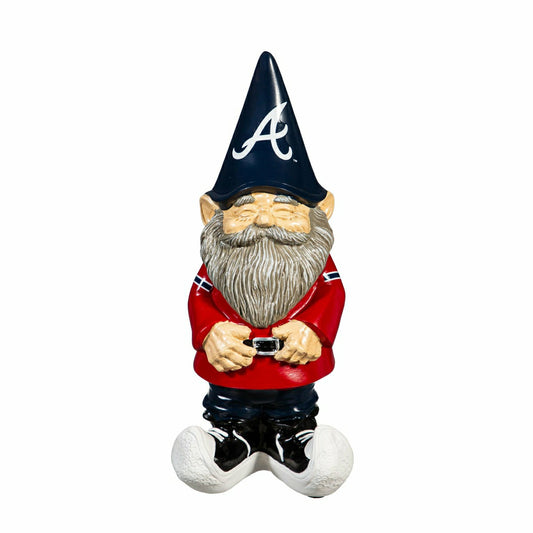 Team Sports America Classic - Atlanta Braves Garden Gnome