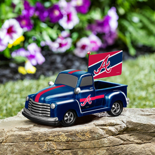 Team Sports America Value - Detroit Lions Rally Truck Statue