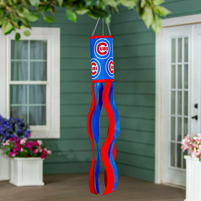 Team Sports America Exclusive - Chicago Cubs Windsock