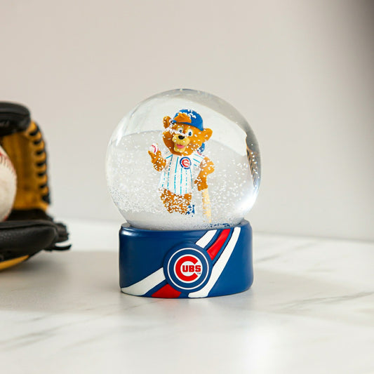 Team Sports America Signature - Chicago Cubs Water Globe
