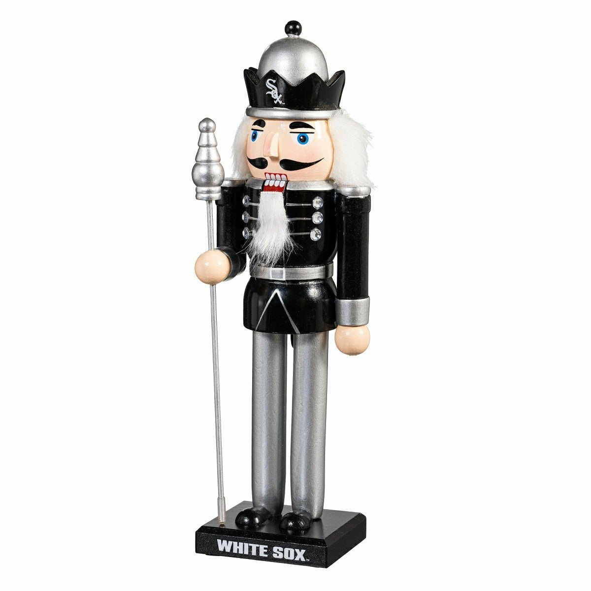 Team Sports America Recommended - Chicago White Sox Nutcracker Statue
