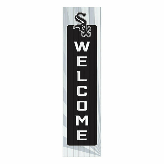 Team Sports America Everyday - Chicago White Sox, Summer Seasonal Leaner, 46" Single Sided