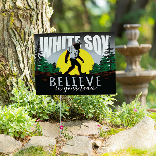 Team Sports America Essential - Chicago White Sox Yard Sign, Bigfoot