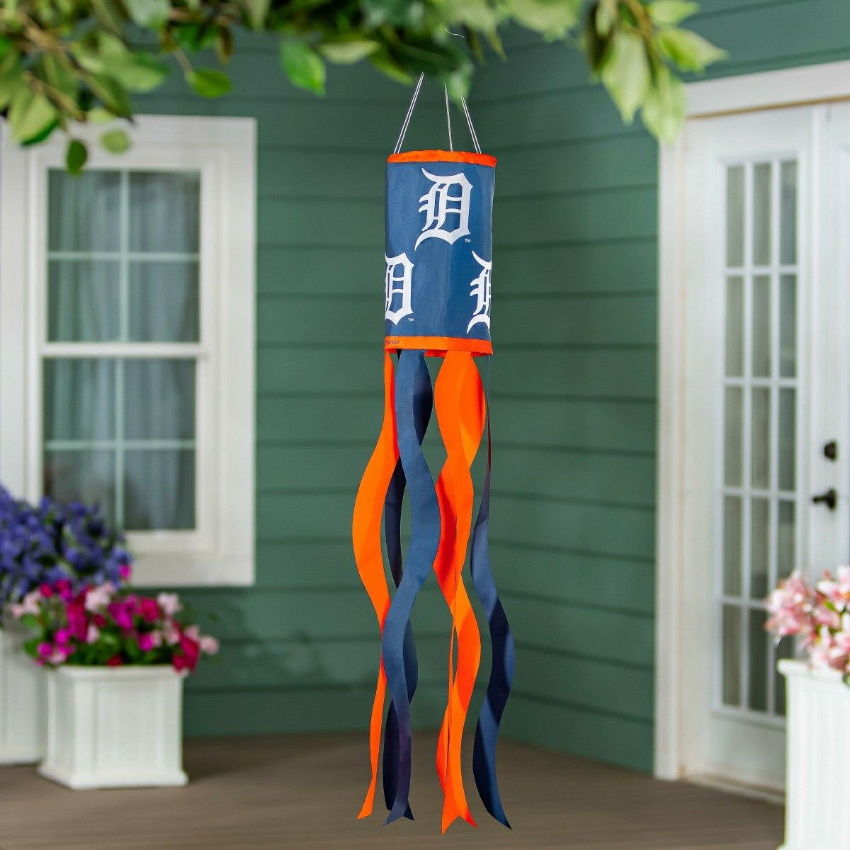 Team Sports America Everyday - Detroit Tigers Windsock