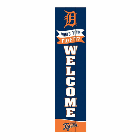 Team Sports America Best Seller - Detroit Tigers, 46" Leaner