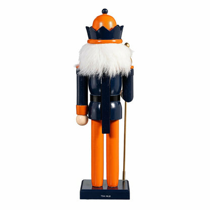 Team Sports America Best Seller - Houston Astros Nutcracker Statue