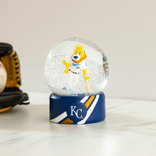 Team Sports America Essential - Kansas City Royals Water Globe