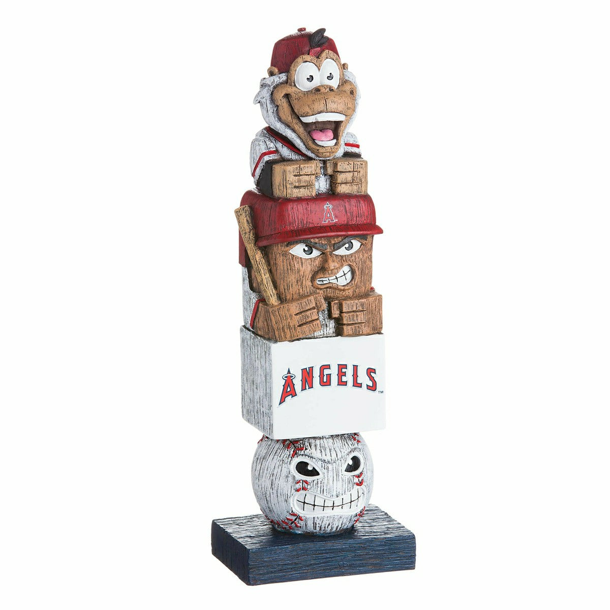 Team Sports America Essential - Team Garden Statue, LA Angels