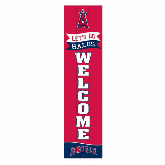Team Sports America Recommended - Los Angeles Angels, 46" Leaner