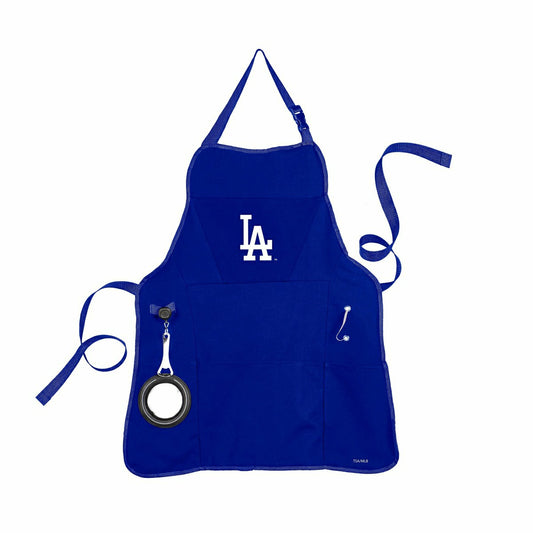 Team Sports America Essential - Los Angeles Dodgerss Logo Grilling Utility Apron