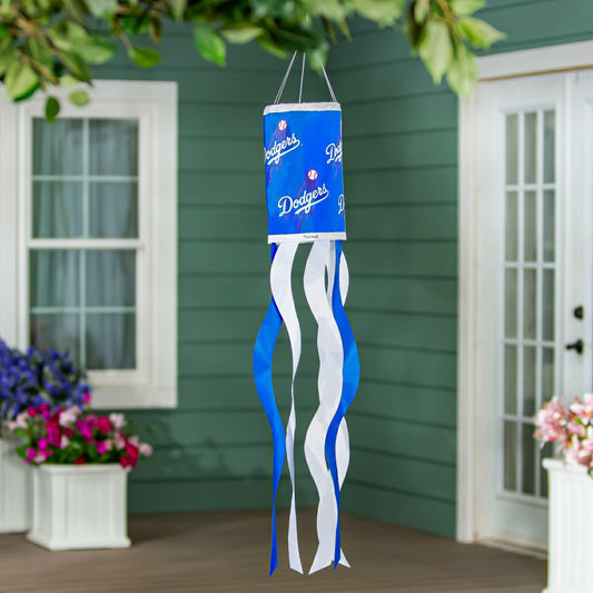 Team Sports America Recommended - Los Angeles Dodgers Windsock