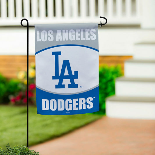 Team Sports America Value - Los Angeles Dodgers Suede Flag, GDN