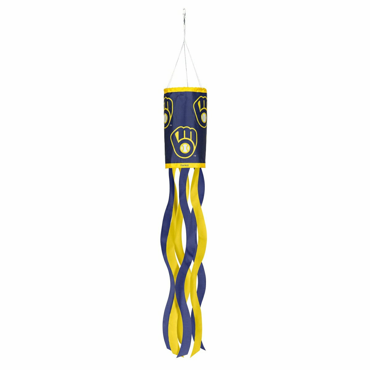 Team Sports America Classic - Milwaukee Brewers Windsock