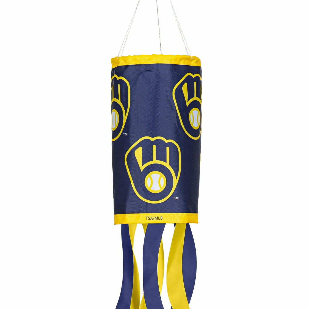 Team Sports America Classic - Milwaukee Brewers Windsock