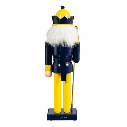 Team Sports America Everyday - Milwaukee Brewers Nutcracker Statue