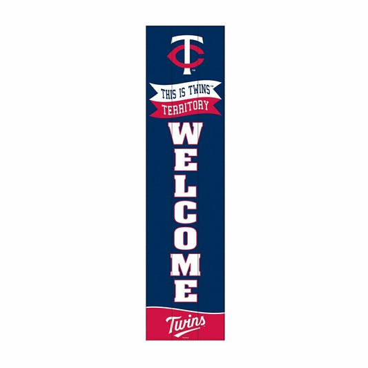 Team Sports America Classic - Minnesota Twins, 46" Leaner