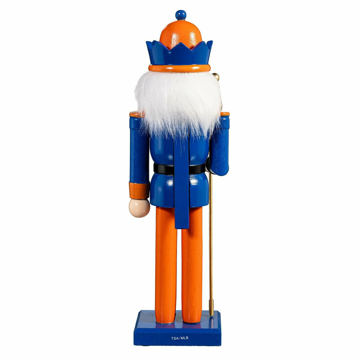 Team Sports America Classic - New York Mets Nutcracker Statue