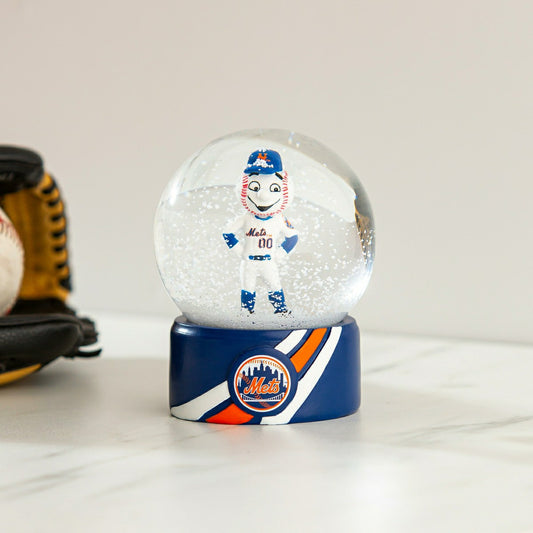 Team Sports America Everyday - New York Mets Water Globe