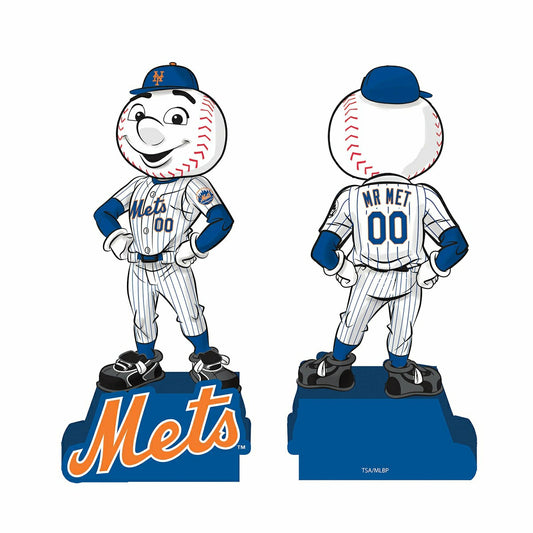 Team Sports America Best Seller - New York Mets Mascot Statue