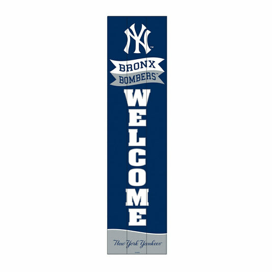 Team Sports America Classic - New York Yankees, 46" Leaner