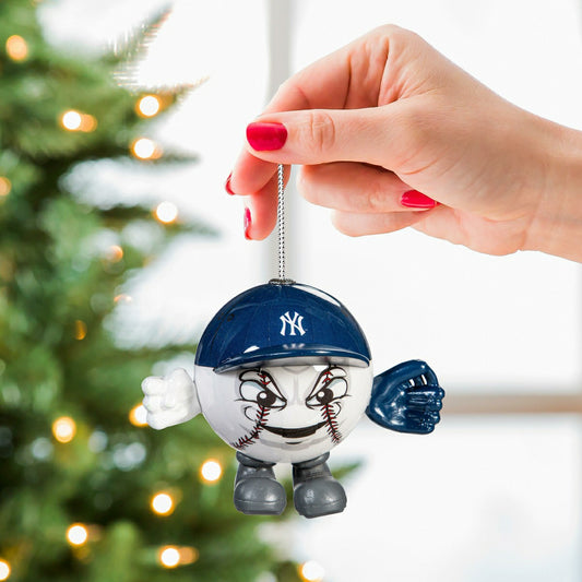 Team Sports America Essential - New York Yankees, Ball Head Ornament