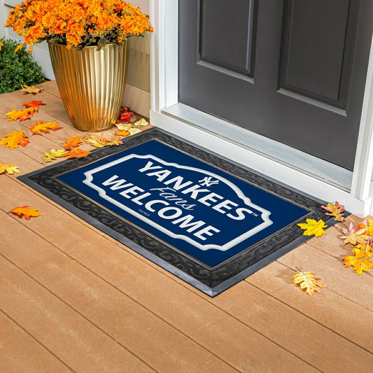 Team Sports America Everyday - New York Yankees Sassafras Estate Switch Mat