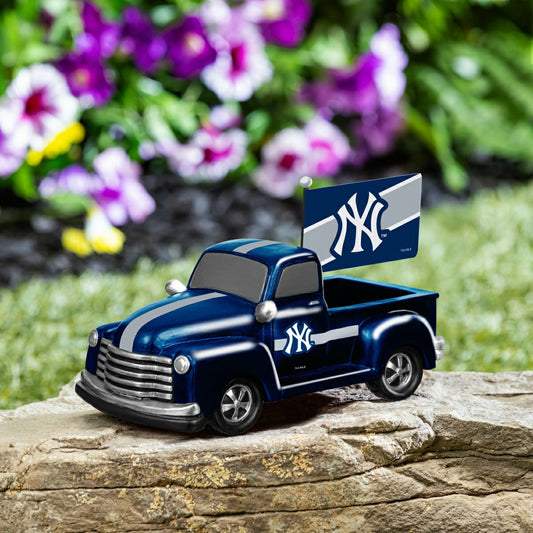 Team Sports America Recommended - Detroit Lions Rally Truck Statue