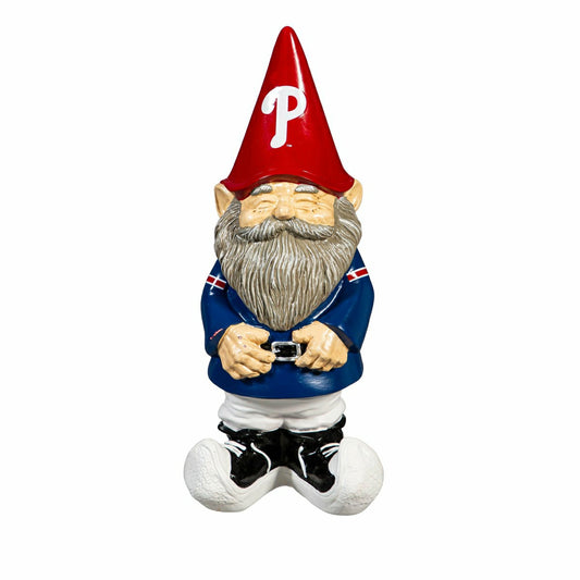 Team Sports America Recommended - Philadelphia Phillies Garden Gnome