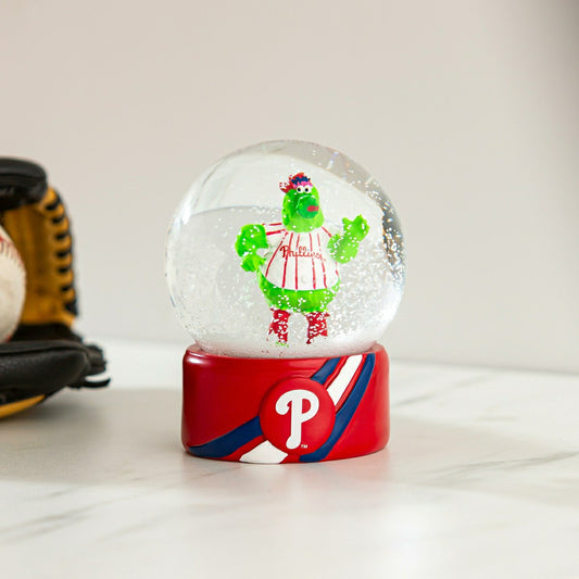 Team Sports America Exclusive - Philadelphia Phillies Water Globe