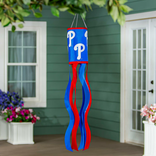 Team Sports America Signature - Philadelphia Phillies Windsock