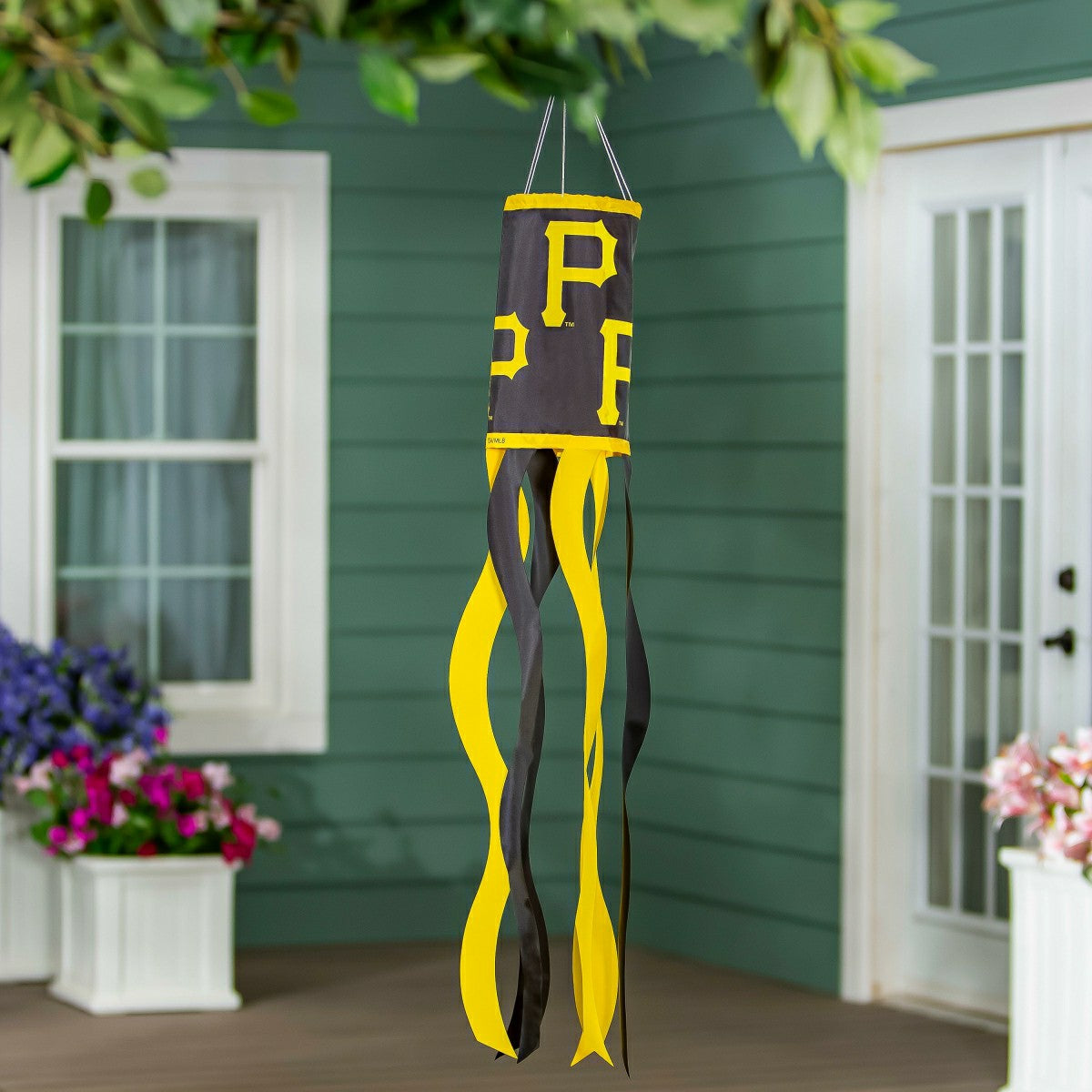 Team Sports America Exclusive - Pittsburgh Pirates Windsock