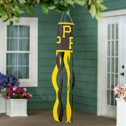 Team Sports America Exclusive - Pittsburgh Pirates Windsock