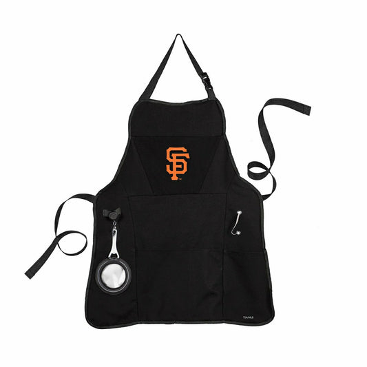 Team Sports America Best Seller - San Francisco Giants Men's Utility Grill Apron