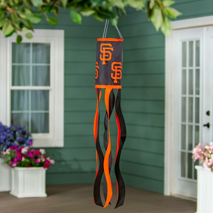 Team Sports America Recommended - San Francisco Giants Windsock