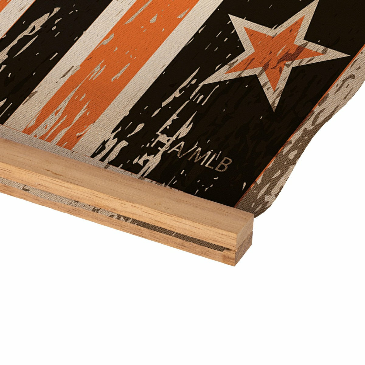 Team Sports America Exclusive - San Francisco Giants, Canvas Wall Tapestry, Medium, 36x24