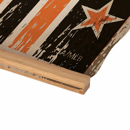 Team Sports America Exclusive - San Francisco Giants, Canvas Wall Tapestry, Medium, 36x24