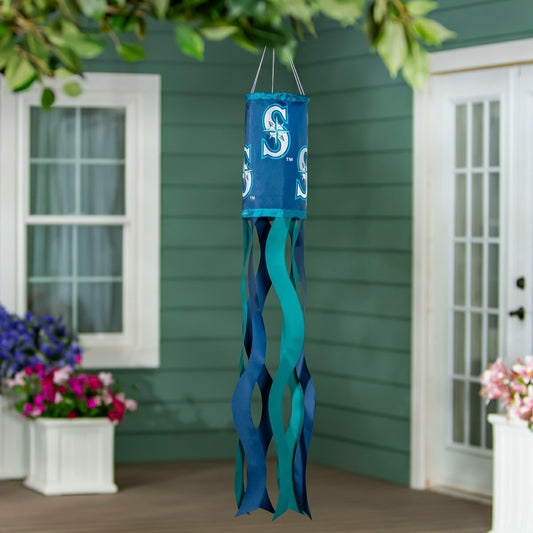 Team Sports America Best Seller - Seattle Mariners Windsock