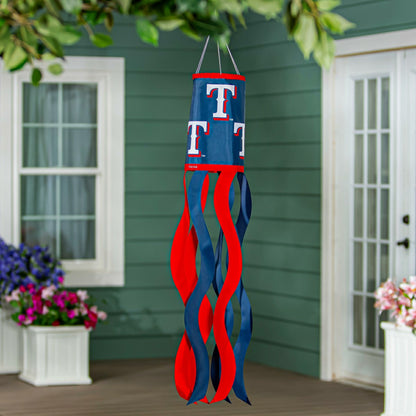 Team Sports America Everyday - Texas Rangers Windsock