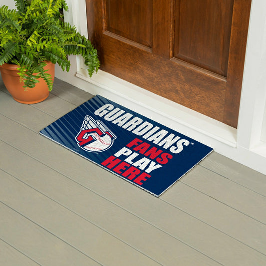 Team Sports America Exclusive - Washington Nationals Fan Mat, 28"x16"