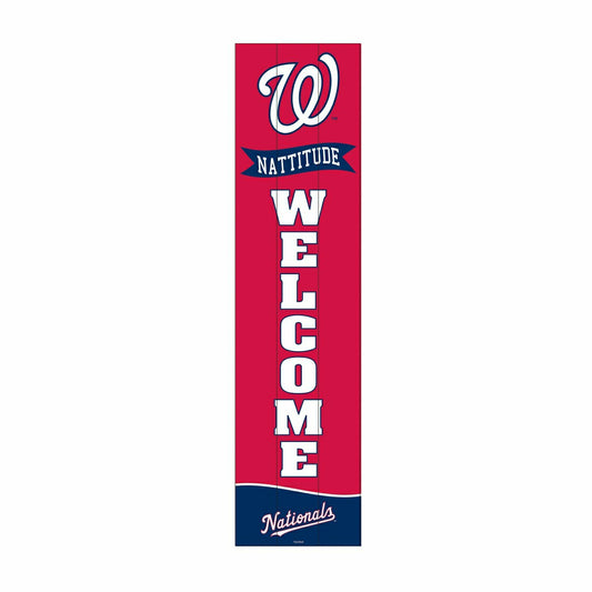 Team Sports America Exclusive - Washington Nationals, 46" Leaner