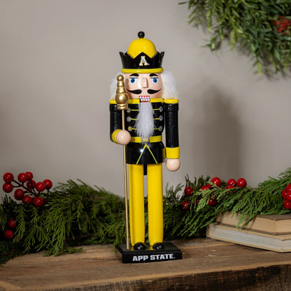Team Sports America Everyday - Nutcracker Statue, Appalachian State University