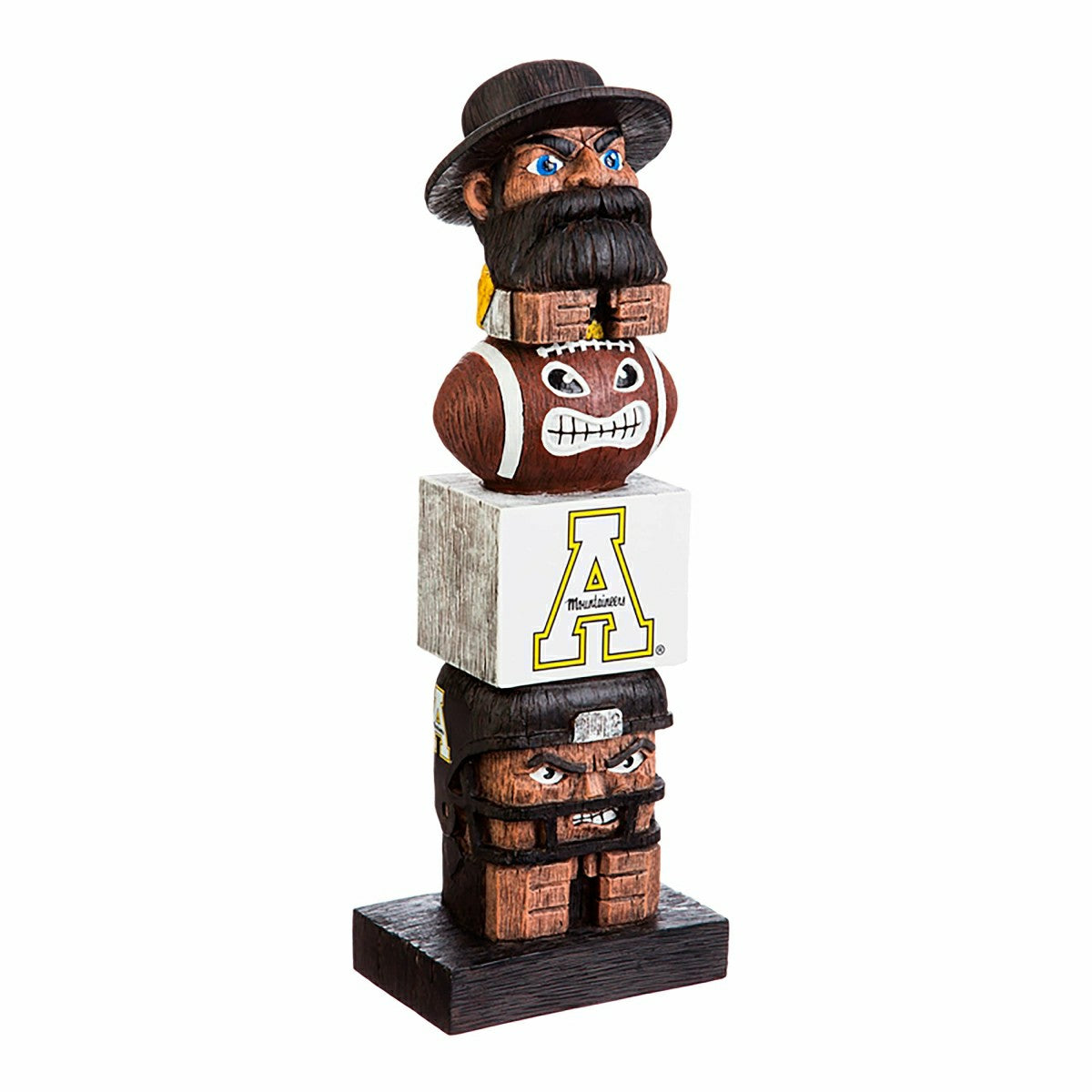 Team Sports America Value - Appalachian State University Tiki Team Totem