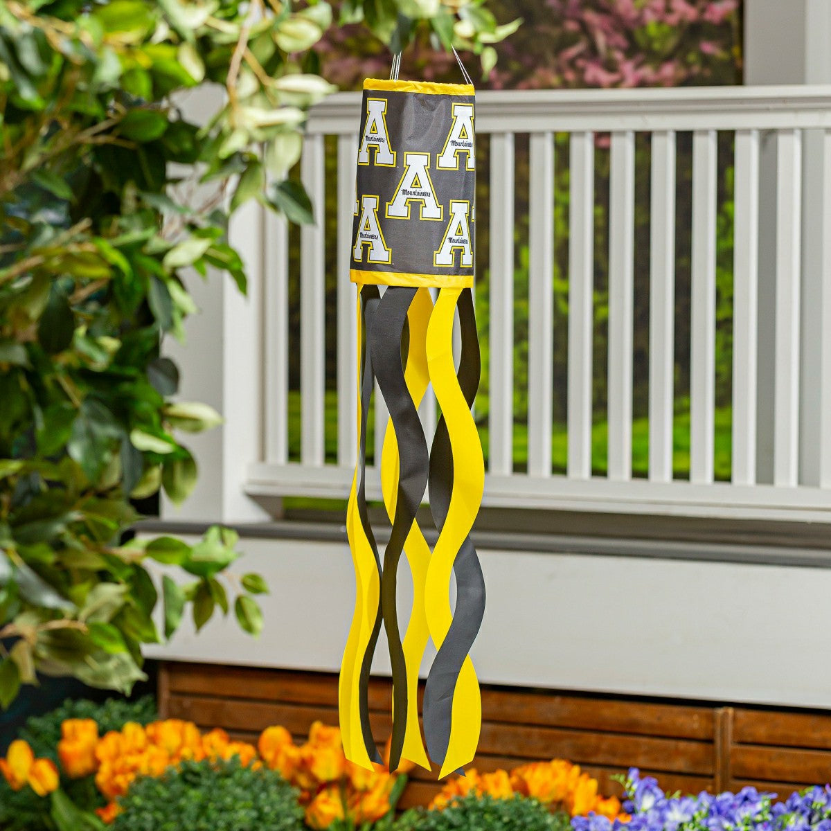 Team Sports America Recommended - Appalachian State University Windsock