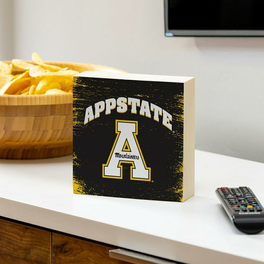 Team Sports America Exclusive - Appalachian State University Plock, Down Home Fans, 6x6