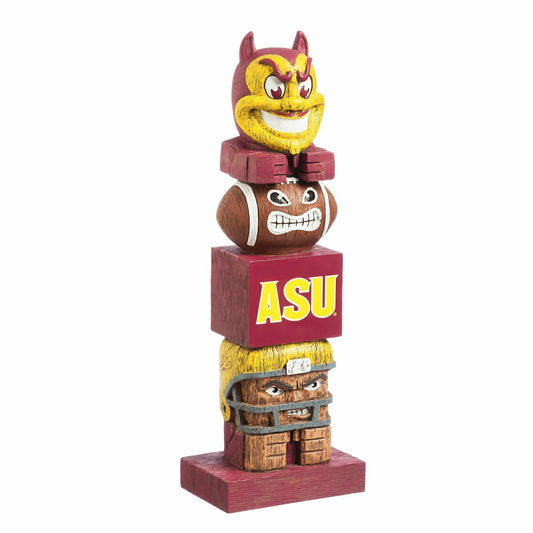 Team Sports America Recommended - Arizona State University Tiki Tiki Totem