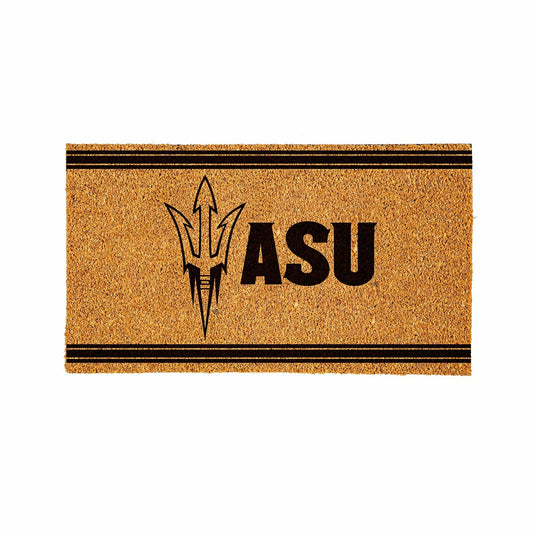 Team Sports America Signature - Arizona State University, Coir Mat 1C