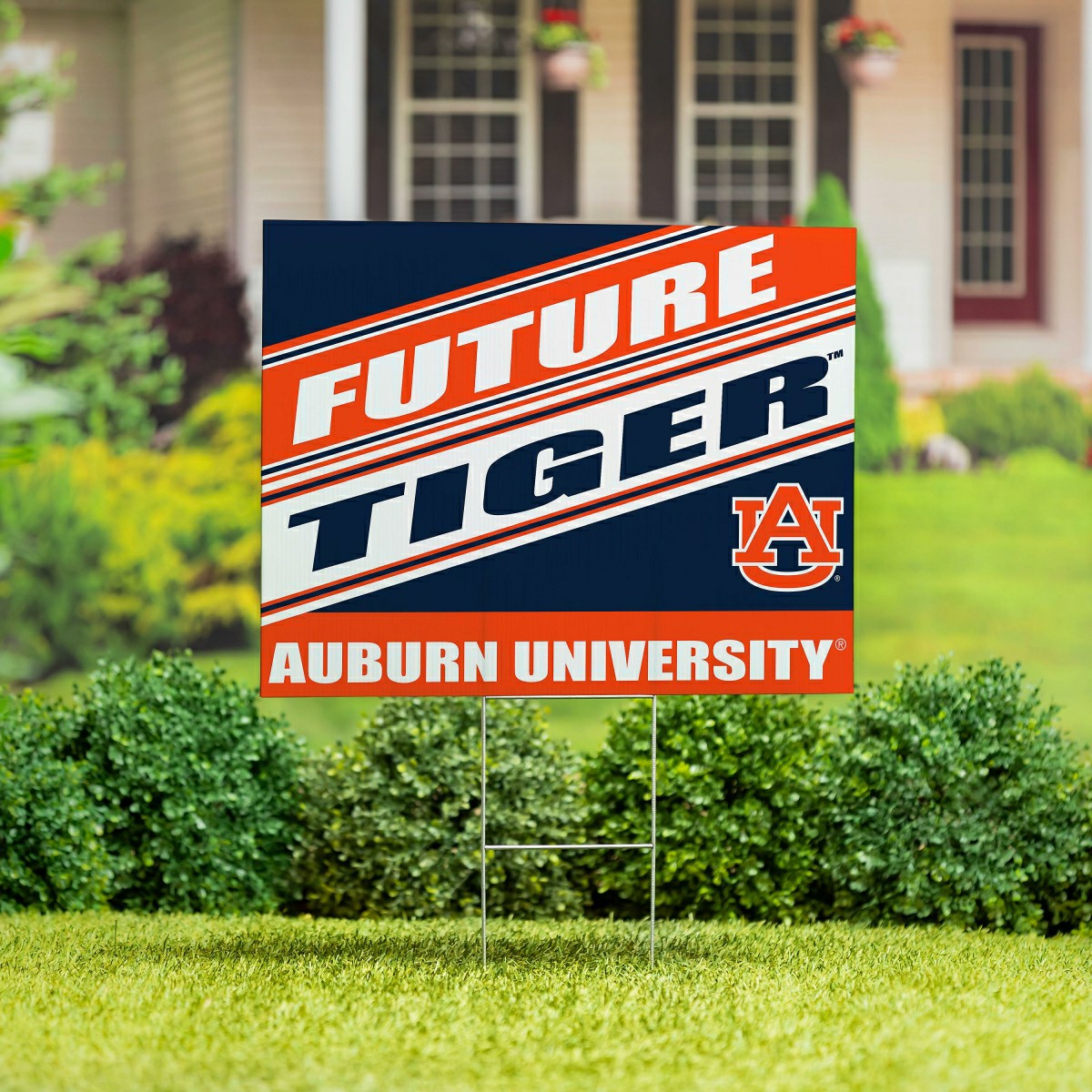 Team Sports America Essential - Auburn University Coroplast Yard Sign, Future Student
