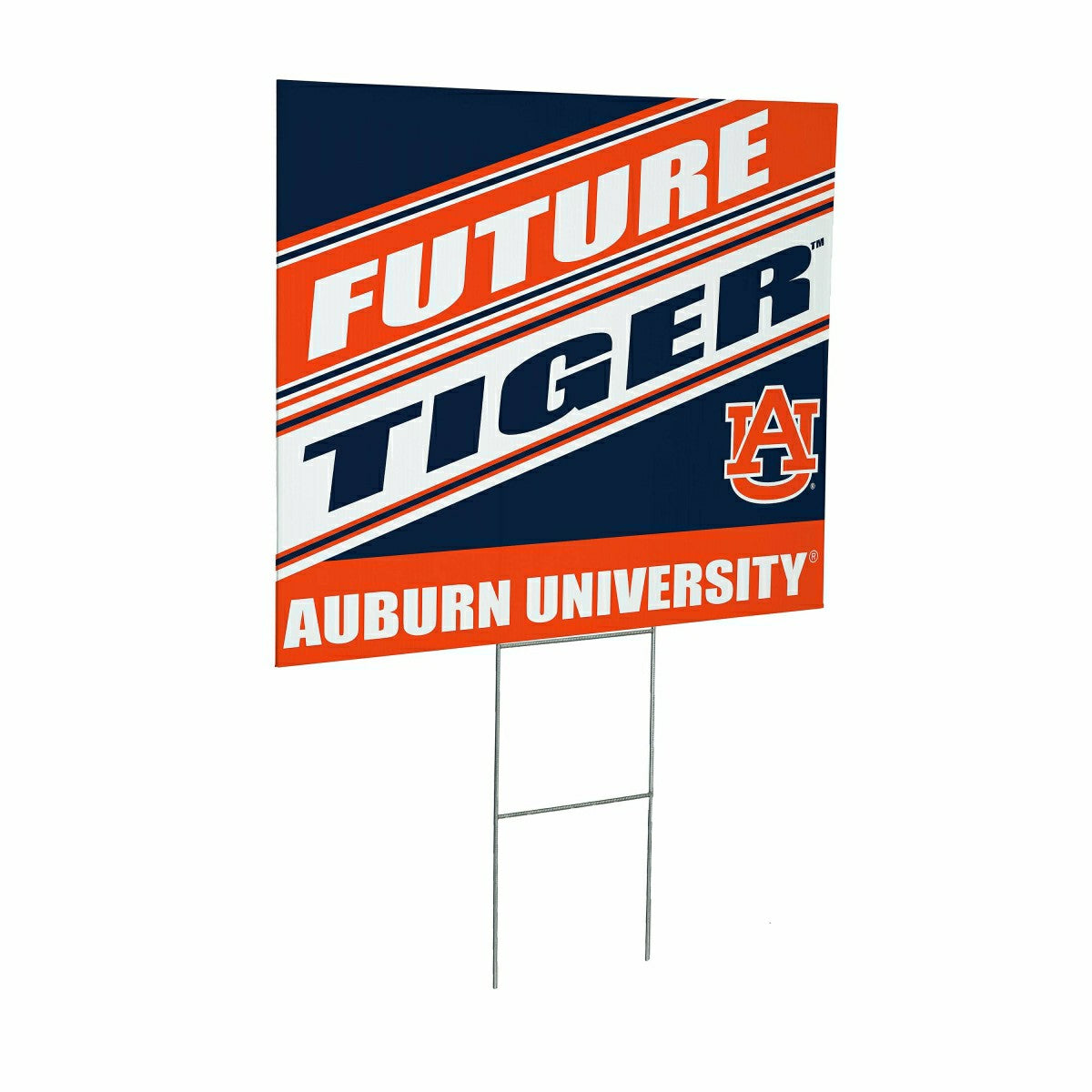 Team Sports America Essential - Auburn University Coroplast Yard Sign, Future Student