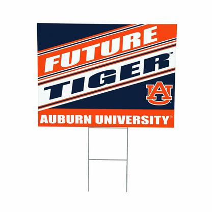 Team Sports America Essential - Auburn University Coroplast Yard Sign, Future Student