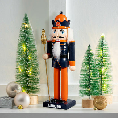 Team Sports America Exclusive - Nutcracker Statue, Auburn University